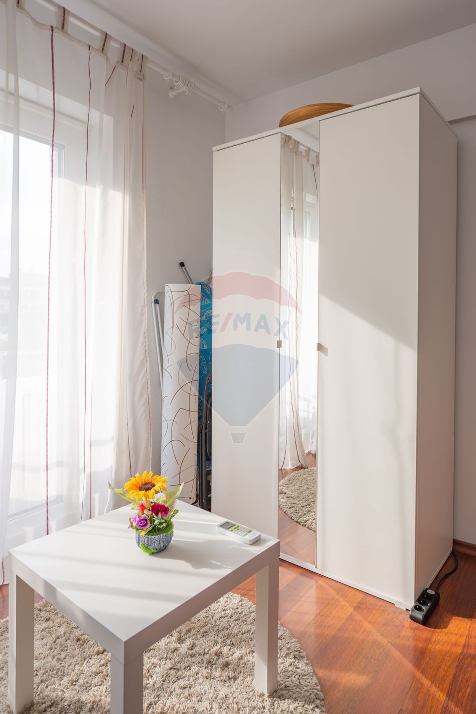 2 room Apartment for rent, P-ta Universitatii area