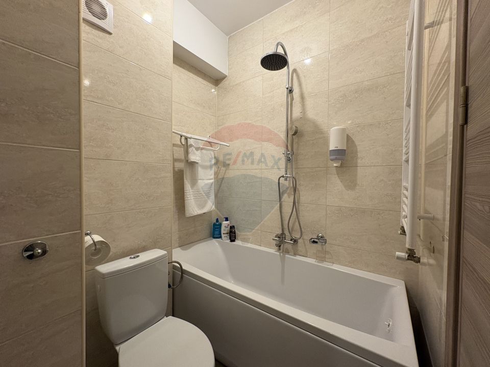 Apartament de 3 camere de vanzare vedere frontala la mare Mamaia