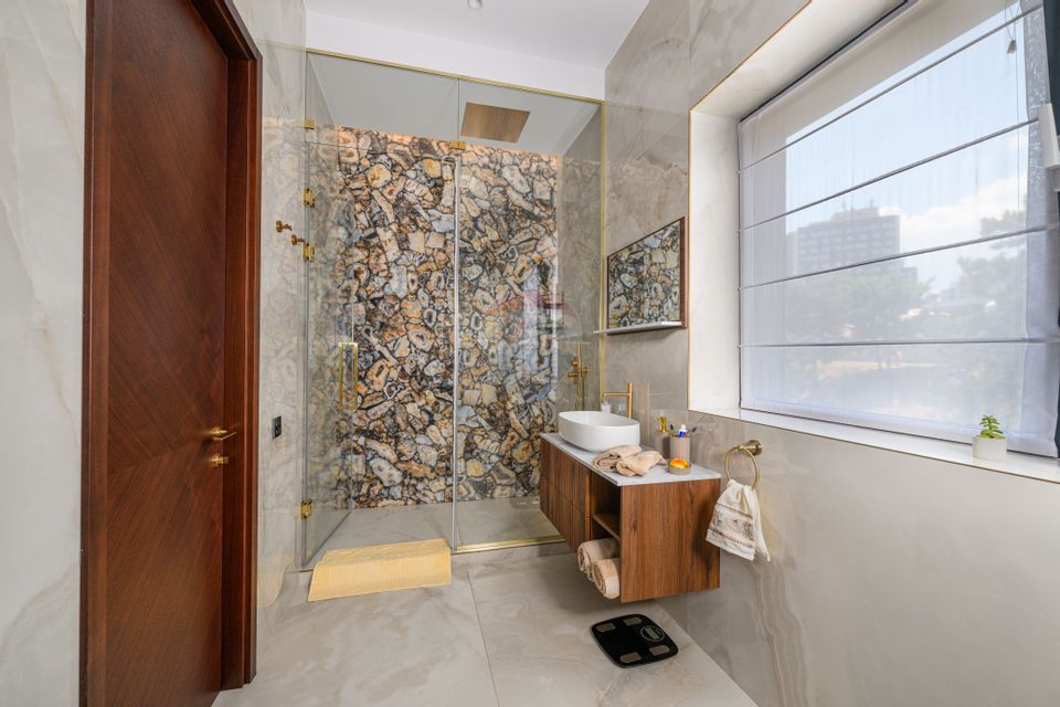 PENTHOUSE CU PISCINA, *VEDERE PANORAMICA LA MARE *FALEZA OLIMP