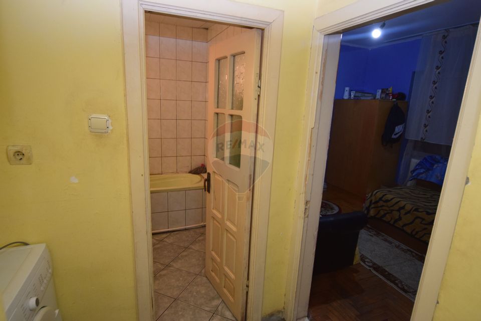 3 room Apartment for sale, Central area