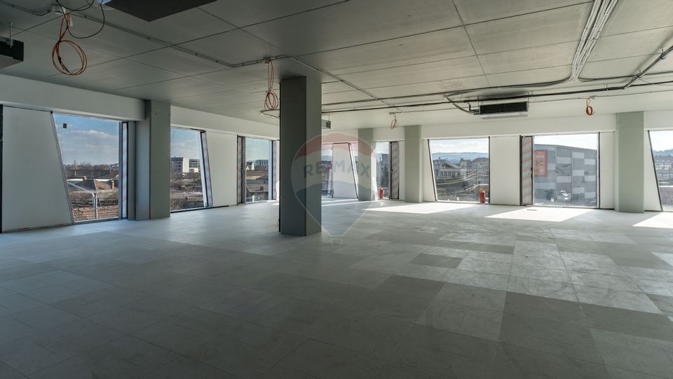 Spatiu de birouri premium de inchiriat, zona Garii, comision 0!