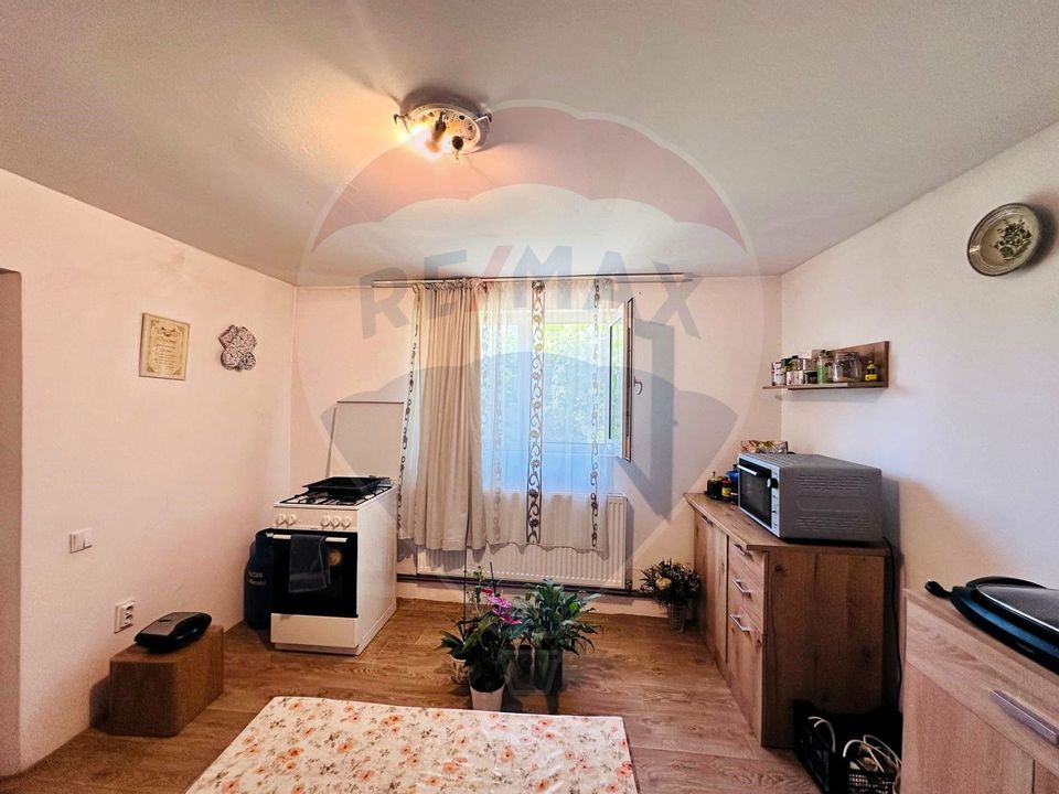 Casa cu Toate Utilitatile,Vedere Panoramica,Livada-Stefanesti, Arges
