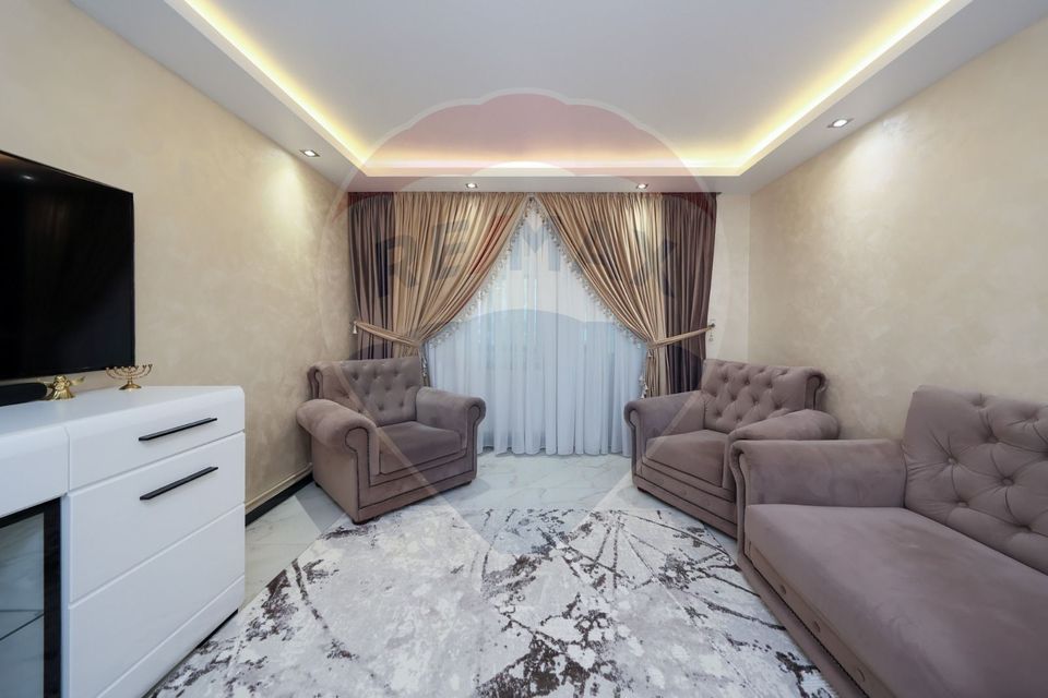 3 room Apartment for sale, Judetean area