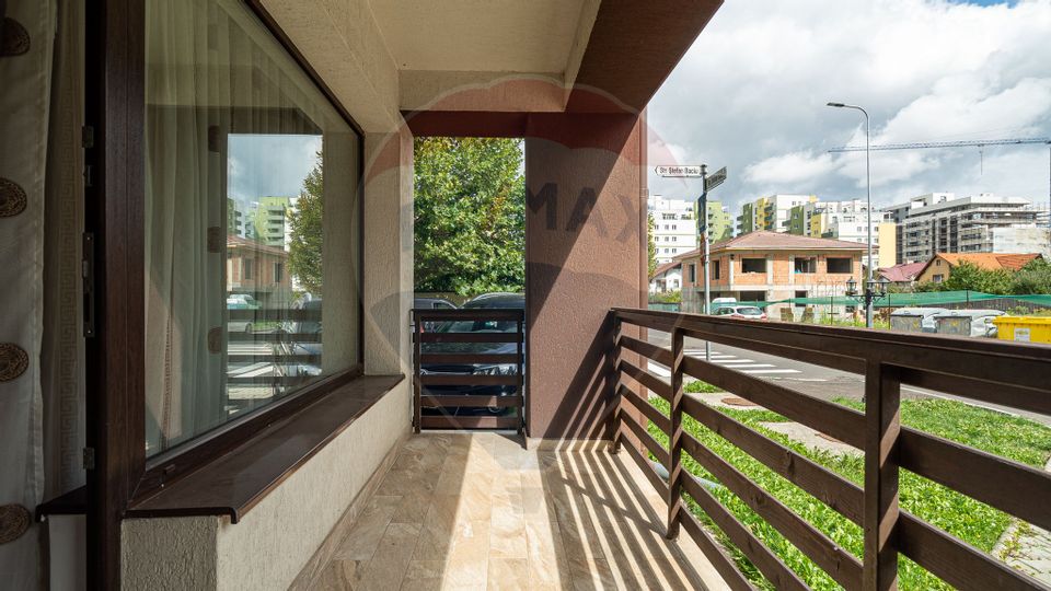 REZERVAT | Apartament nou 2 camere cu balcon | Zona Tractorul