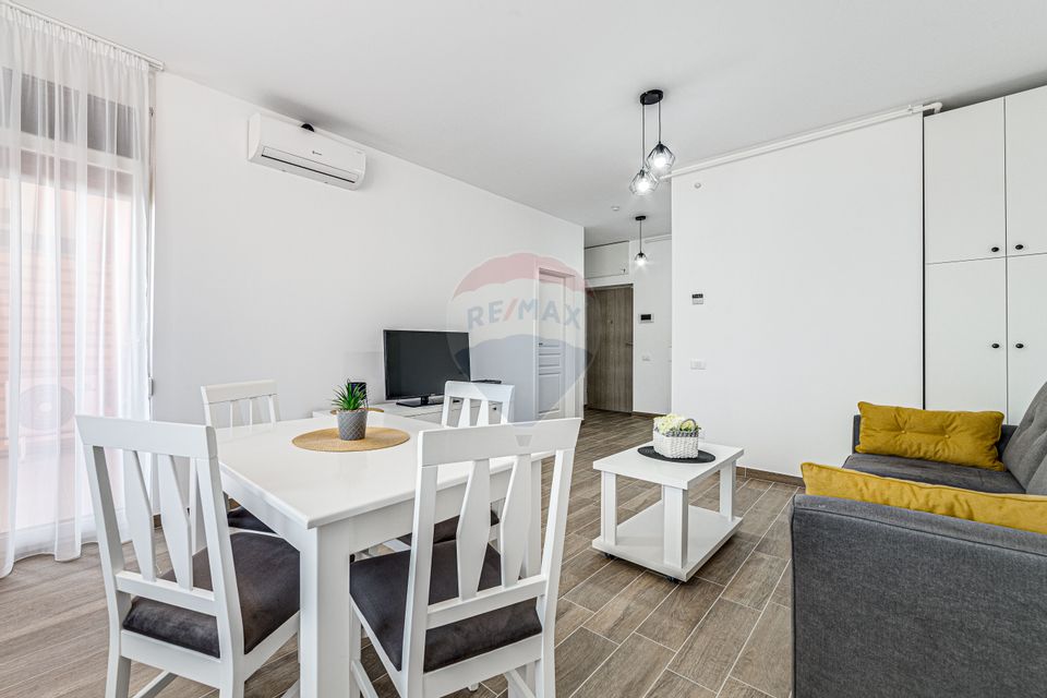 2 room Apartment for rent, Aurel Vlaicu area