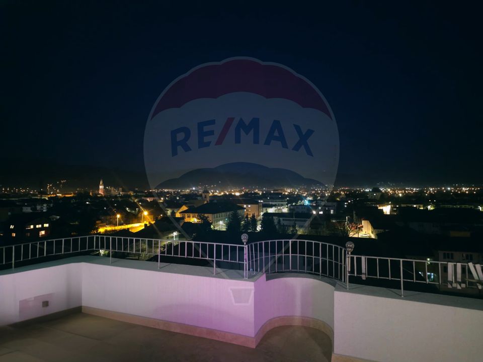 Apartament modern de inchiriat-ultrcentral-teresa superba 40 mp