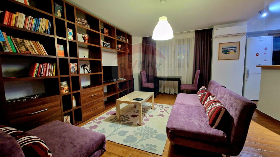 Apartament cu 3 camere de închiriat pe Calea Calarasilor