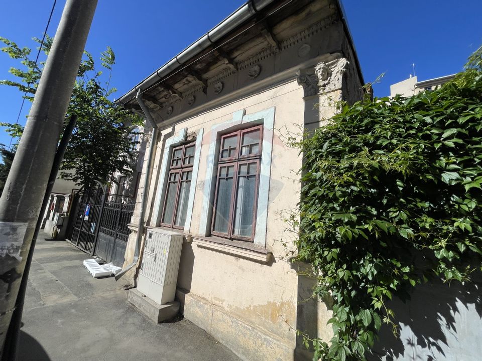 2 room House / Villa for sale, Pache Protopopescu area
