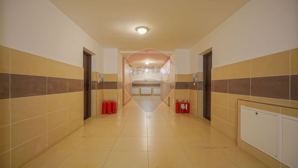 GARSONIERA 35 MP CU GRADINA MOBILATA COMPLET | DRUMUL POIENII SEASONS