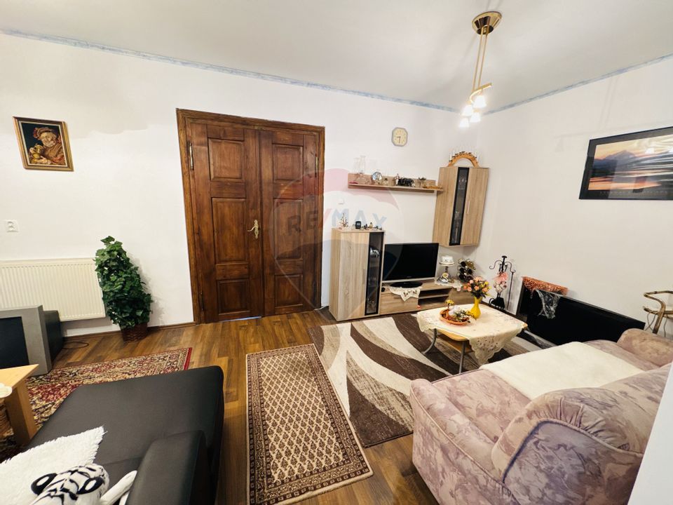 Apartament Ultracentral de vanzare in Cetatea Medievala Sighisoara