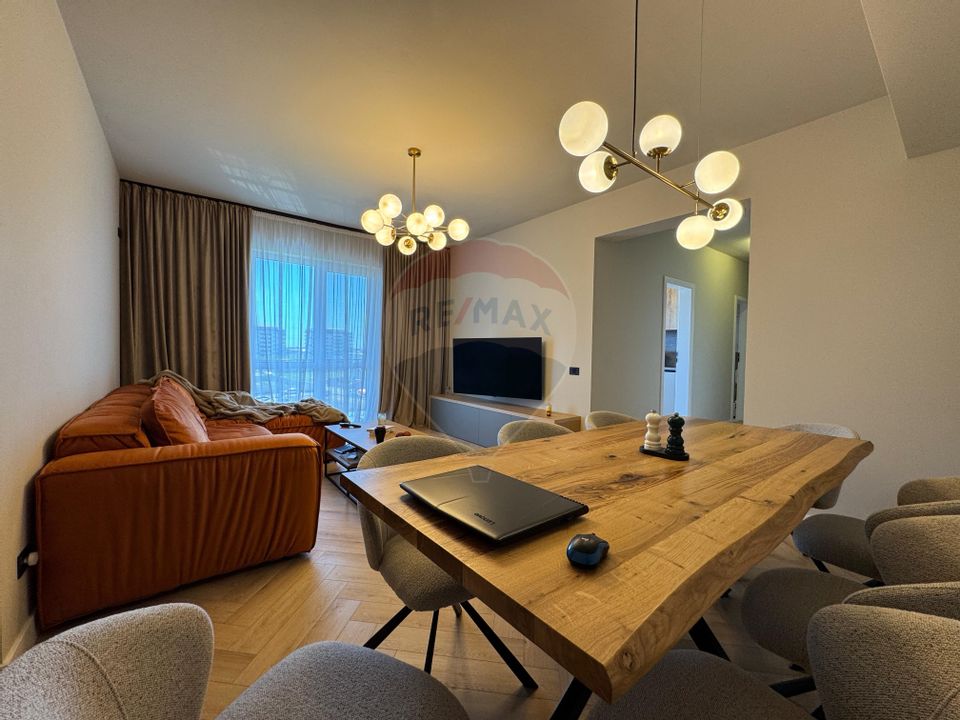 4 room Apartment for sale