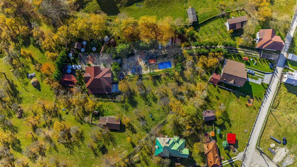 Pensiunea Scărișoara – Refugiul din Inima Rucărului | Comision 0%