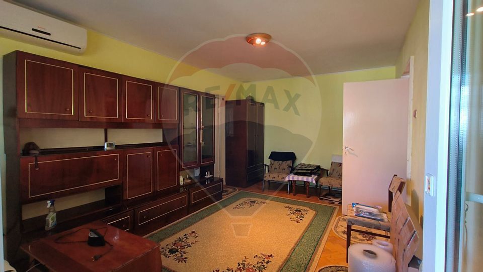 2 room Apartment for sale, Tiglina 2 area