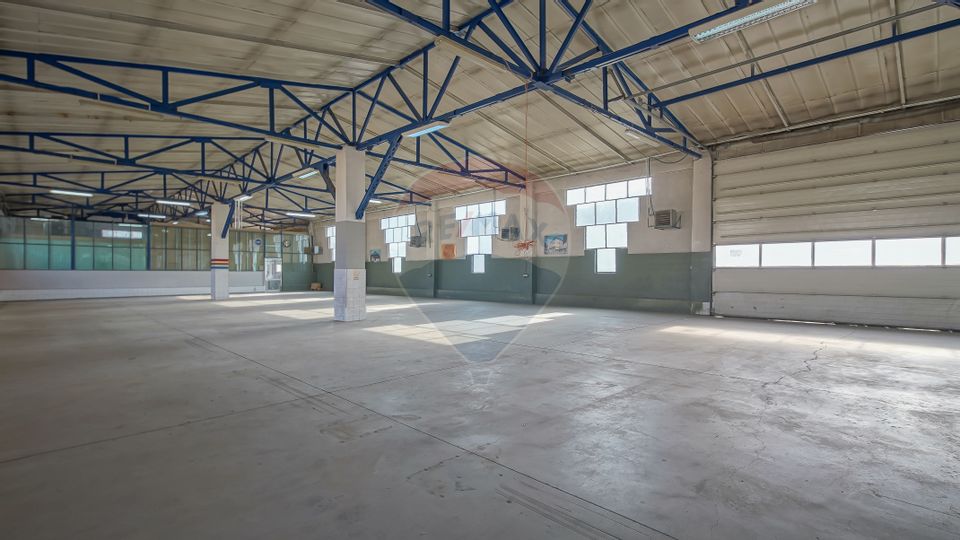 720sq.m Industrial Space for rent, Bartolomeu area