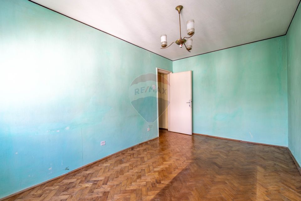 Apartament de vanzare, 3 camere, 62 mp, zona Gheorgheni