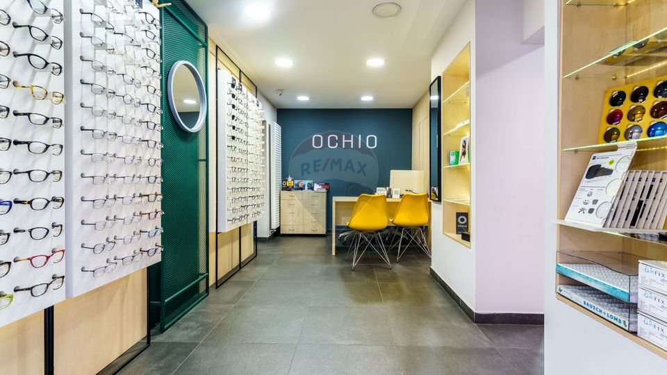 Lanț Optică Medicală & Clinică Oftalmologică  Cluj Napoca