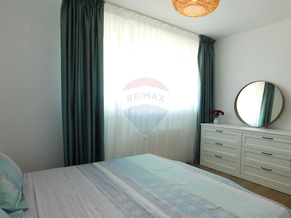 Apartament cu parcare de inchiriat 2 camere Militari Auchan