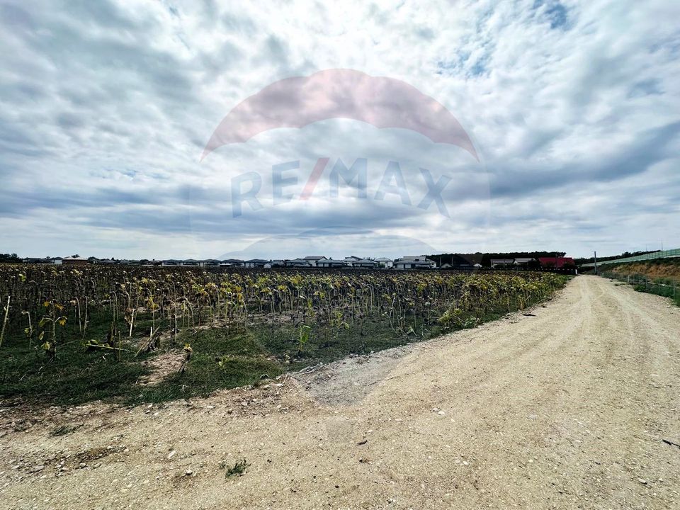 Land 14,863sqm Ciorogarla / None