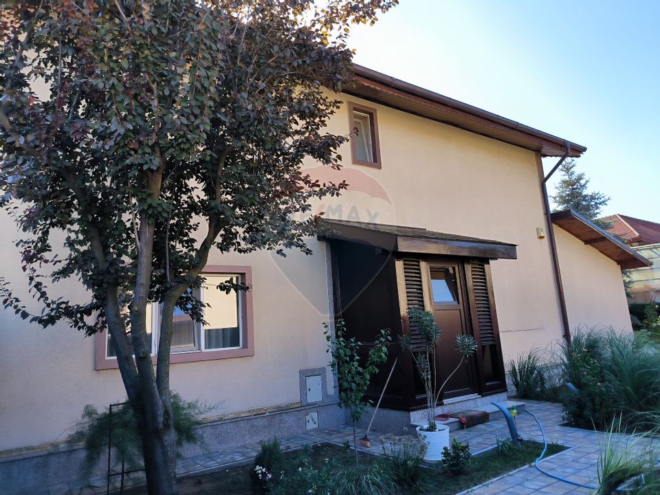 Descopera rafinamentul! Vila cu 6 camere echipata premium