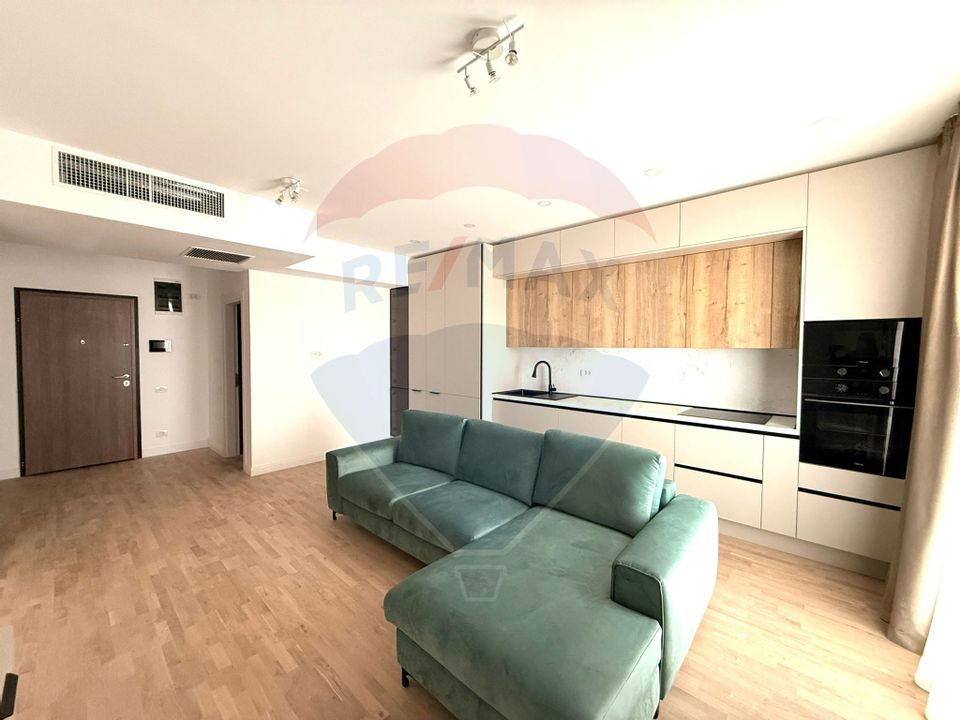 De vanzare 2 Camere MTM Pipera Lake | Proiect Nou | Nord București