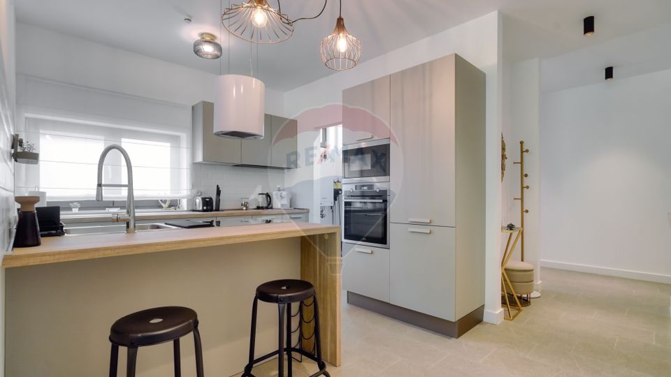 Apartament pe doua nivele, Calea Poienii, Brasov