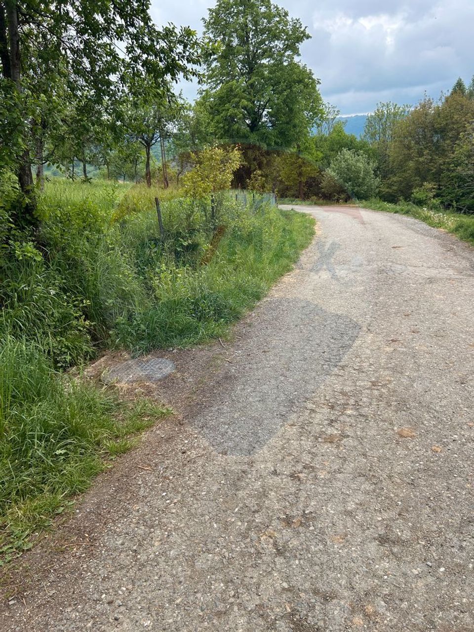 Land 2,000sqm Copalnic-Manastur / Strada Principala