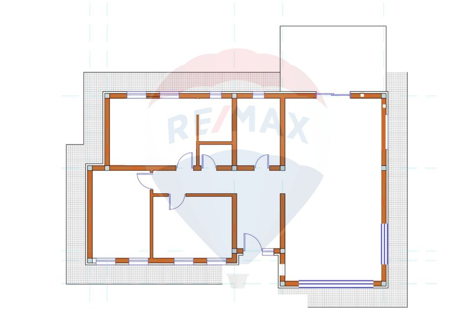 Casa de vanzare, Jucu de Sus, Luminis, 118mp, Finisata Utilata