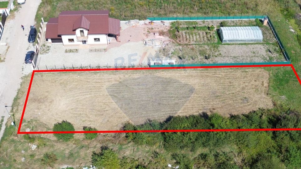 Land 1,152sqm Bod / Strada Stadionului