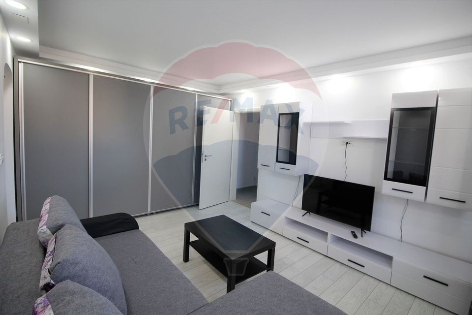2 room Apartment for sale, Florilor area