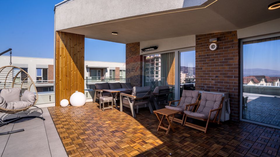 3 room Apartment for sale, Plopilor area