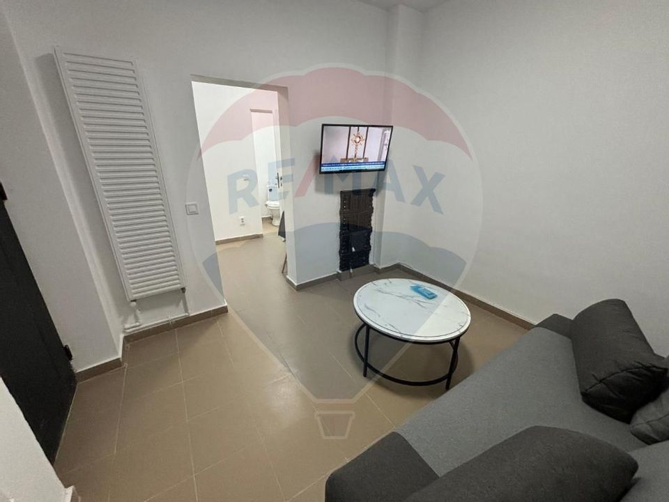 1 room Apartment for rent, Gara de Nord area