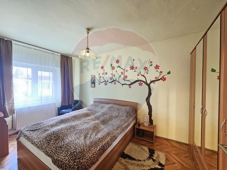 Apartament in Cotu mic
