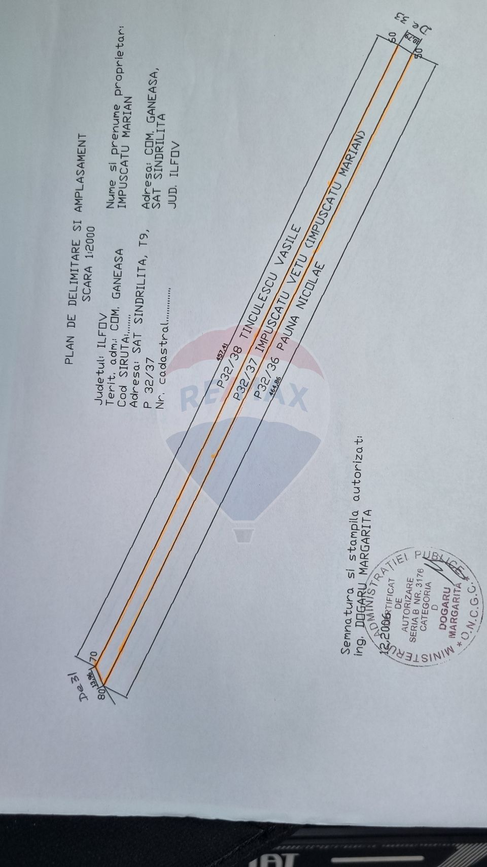 Land-5000sqm DN Ganeasa, Sindrilita village, T9/Plot 32/37