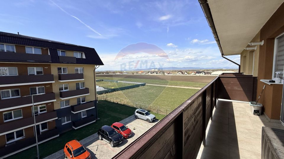 Apartament modern cu 2 camere, 0% Comision, Subcetate