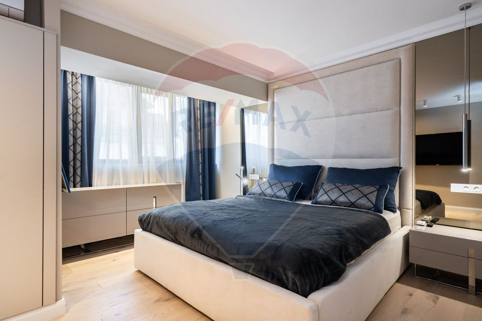 Apartament de lux 4 camere P-ta Victoriei zona Capitale