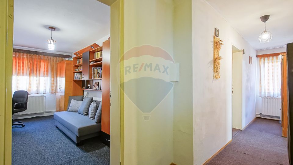 0% Comision - Casa individuala, curte proprie - Zona Centrala