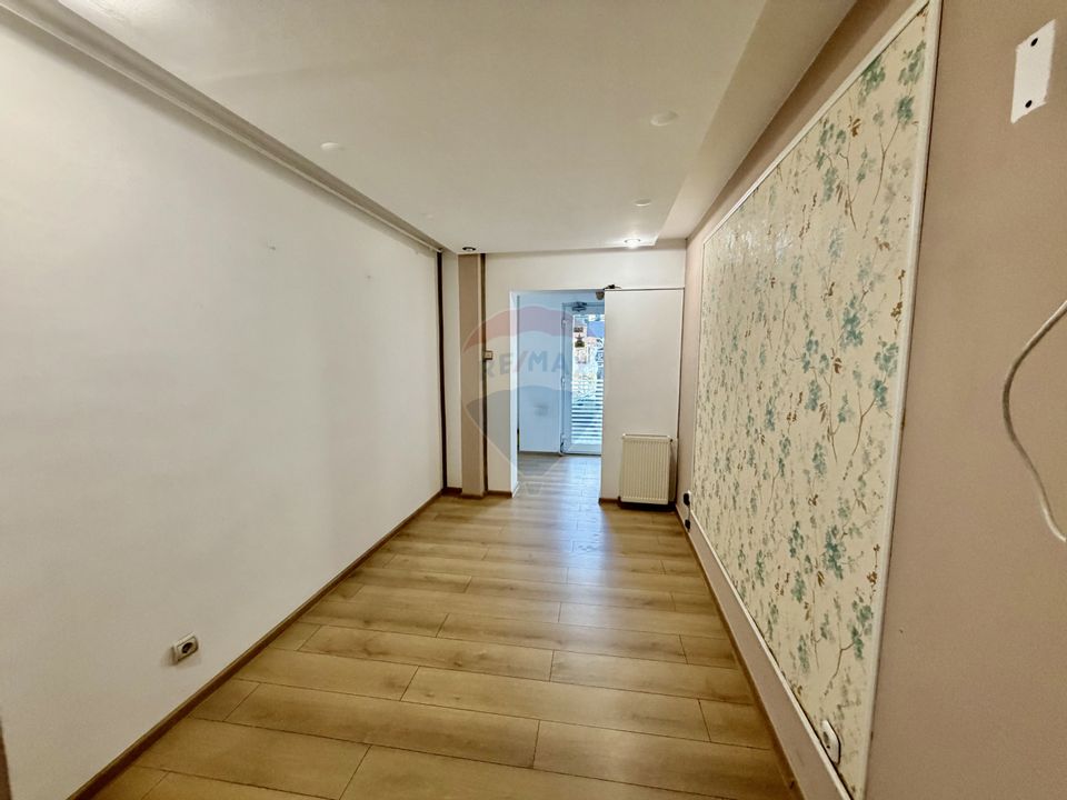 Spațiu comercial 100mp utili Central