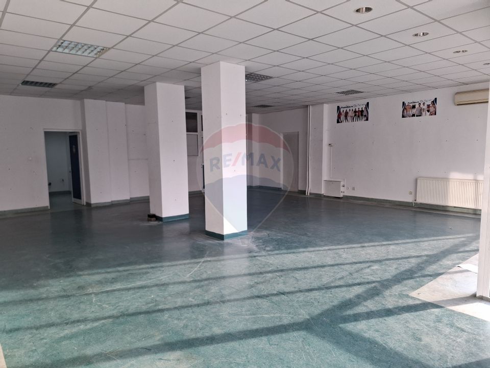 100sq.m Commercial Space for rent, Aurel Vlaicu area