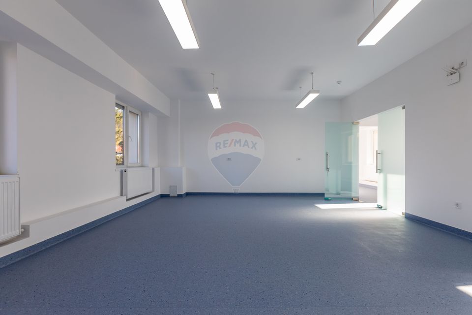 CLINICA  MEDICALA DE INCHIRIAT TARGU OCNA