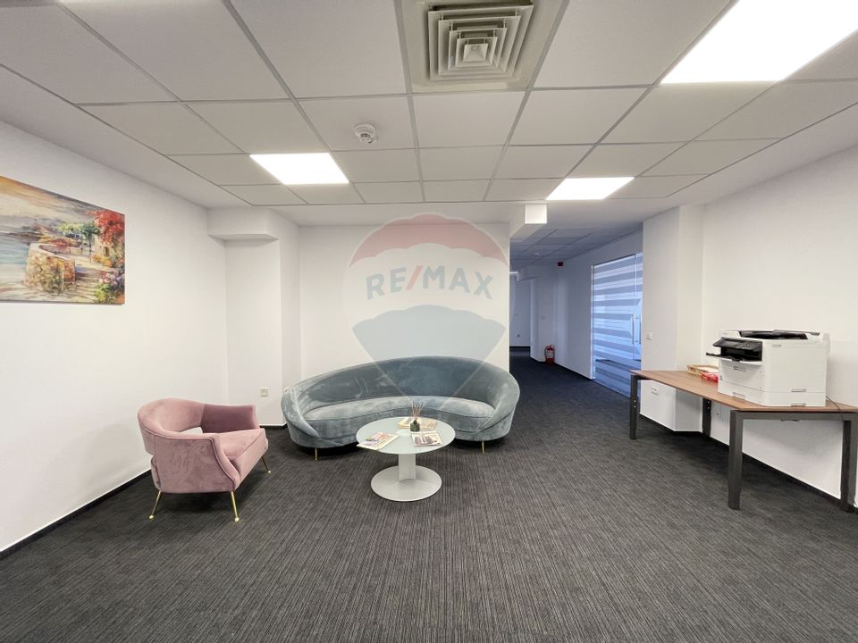 Spații de birouri langa Foisorul de Foc, Bd Pache Protopopescu