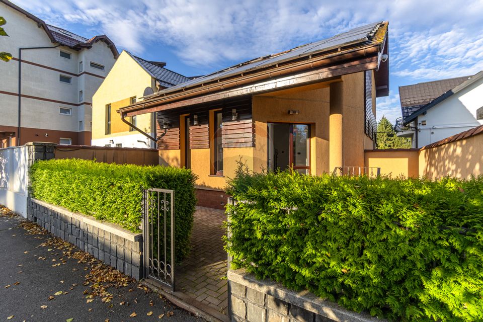 Spațiu de închiriat în Tractorul – 125 mp, renovat