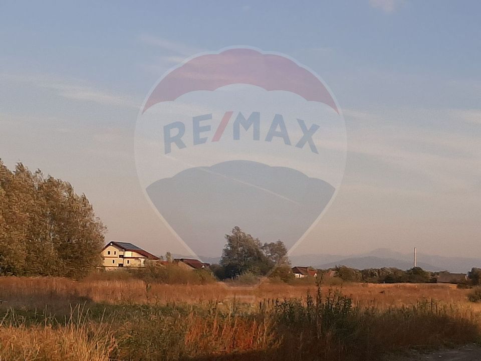 Land 980sqm Brasov / Strada IZVORULUI