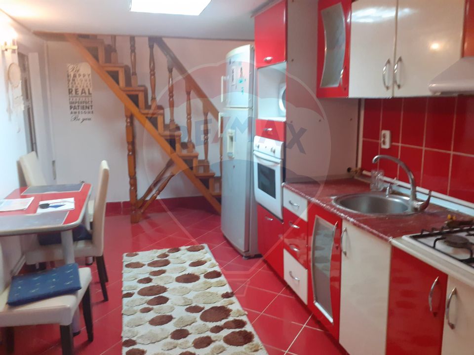 Apartament ULTRACENTRAL  2 camere de vanzare