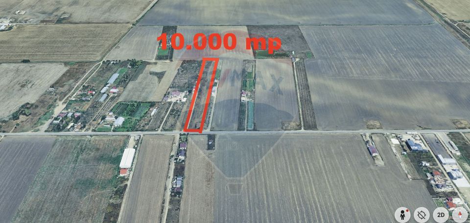 Land 10,128sqm Focsani / Strada Suraii