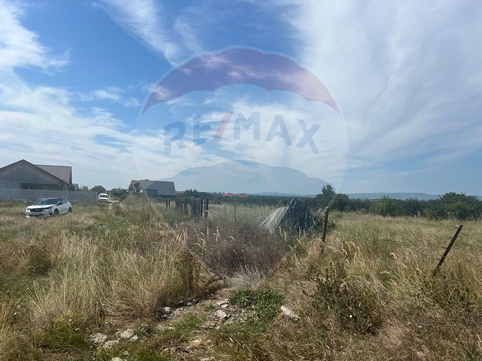 Land 923sqm Golesti / Aleea Lacramioarei