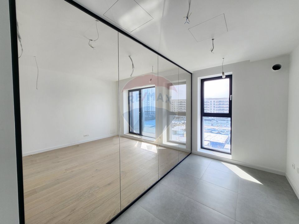 2 room Apartment for sale, Aviatiei area