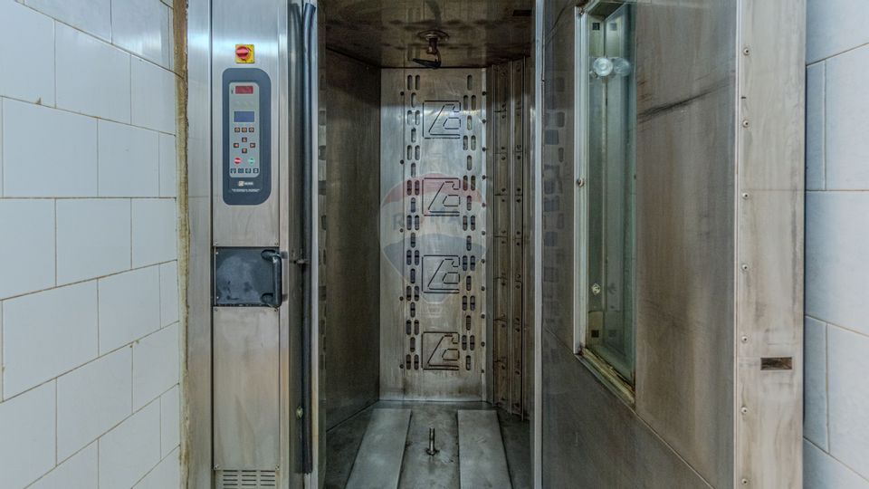 Spațiu comercial | comuna Bod | 308MP | județul Brașov