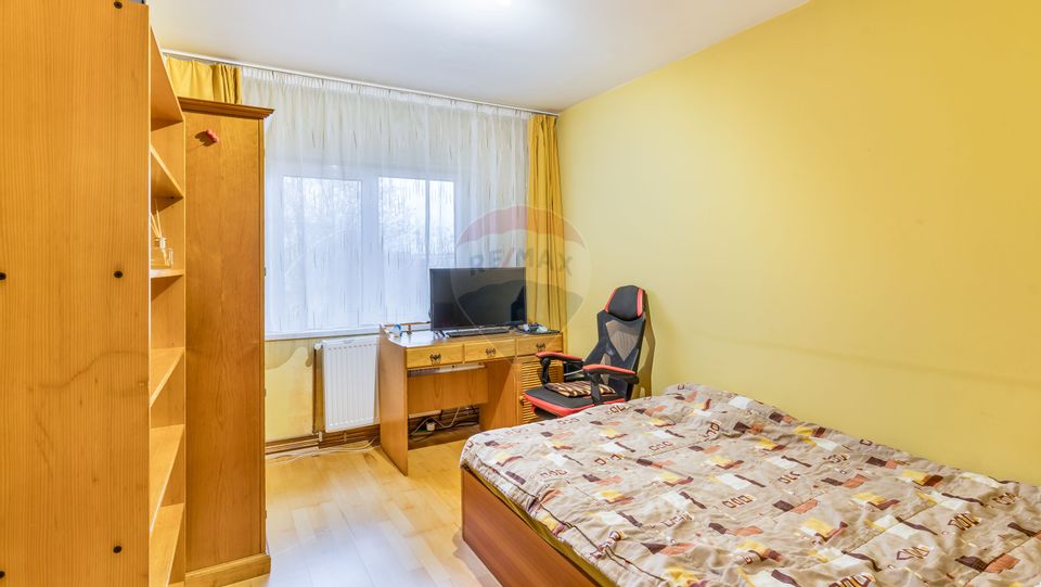 4 room Apartment for sale, Zorilor area