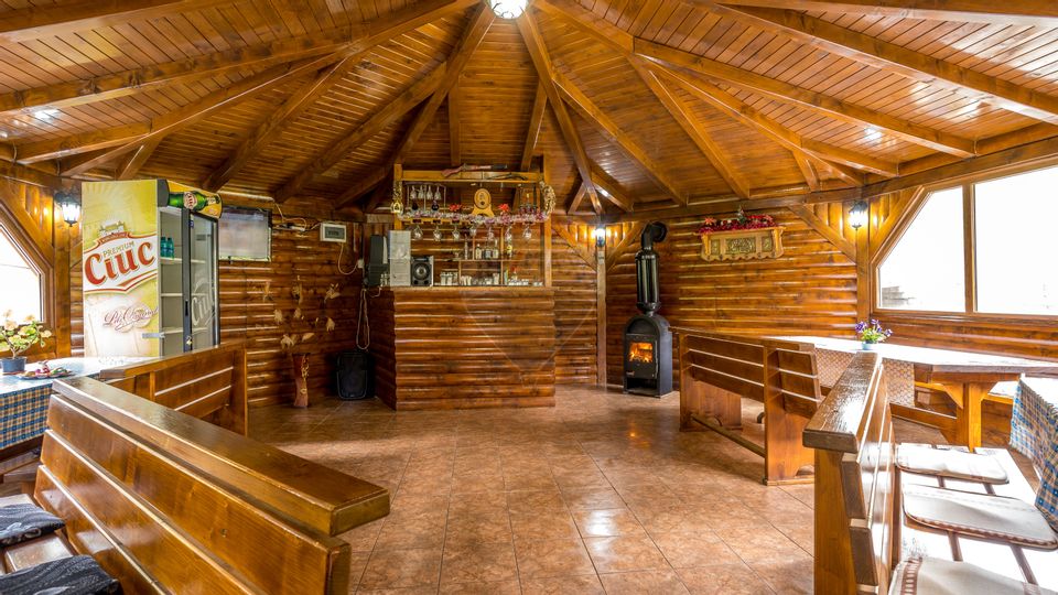 Oportunitate | Pensiune cu Restaurant | 21 camere
