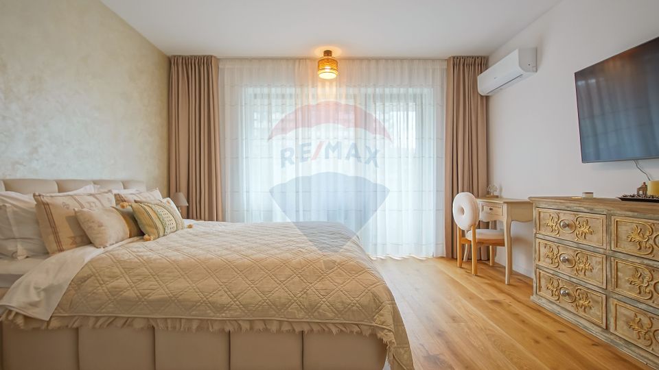 Apartament cu 1 camere de vânzare în zona Racadau